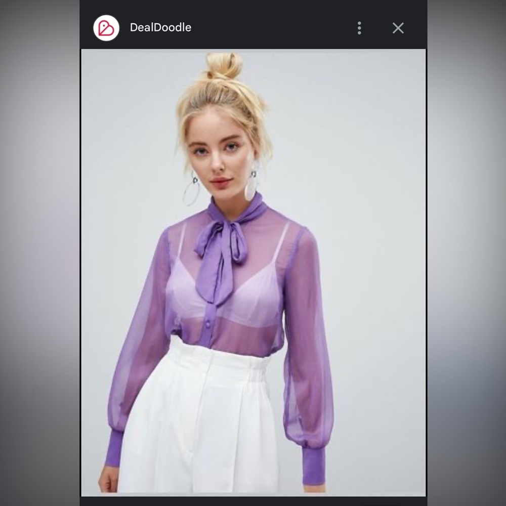 Nwt blouse